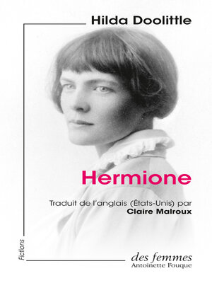 cover image of Hermione (éd. poche)